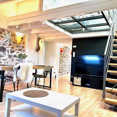 Appartement Duplex Le Thillot Exterior photo