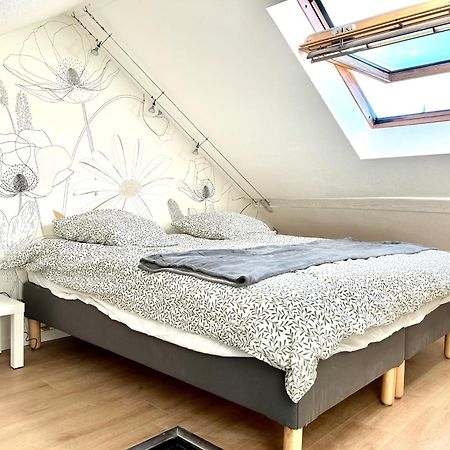Appartement Duplex Le Thillot Exterior photo