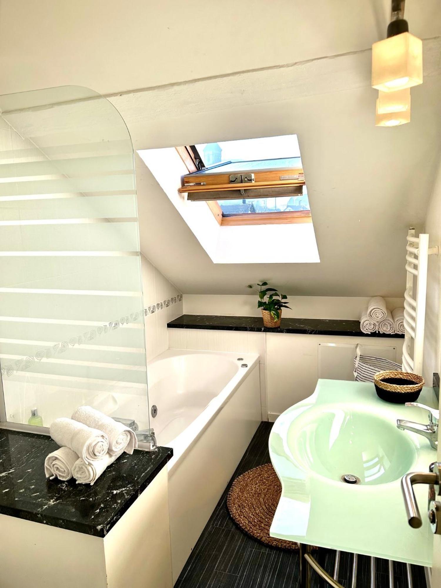 Appartement Duplex Le Thillot Exterior photo