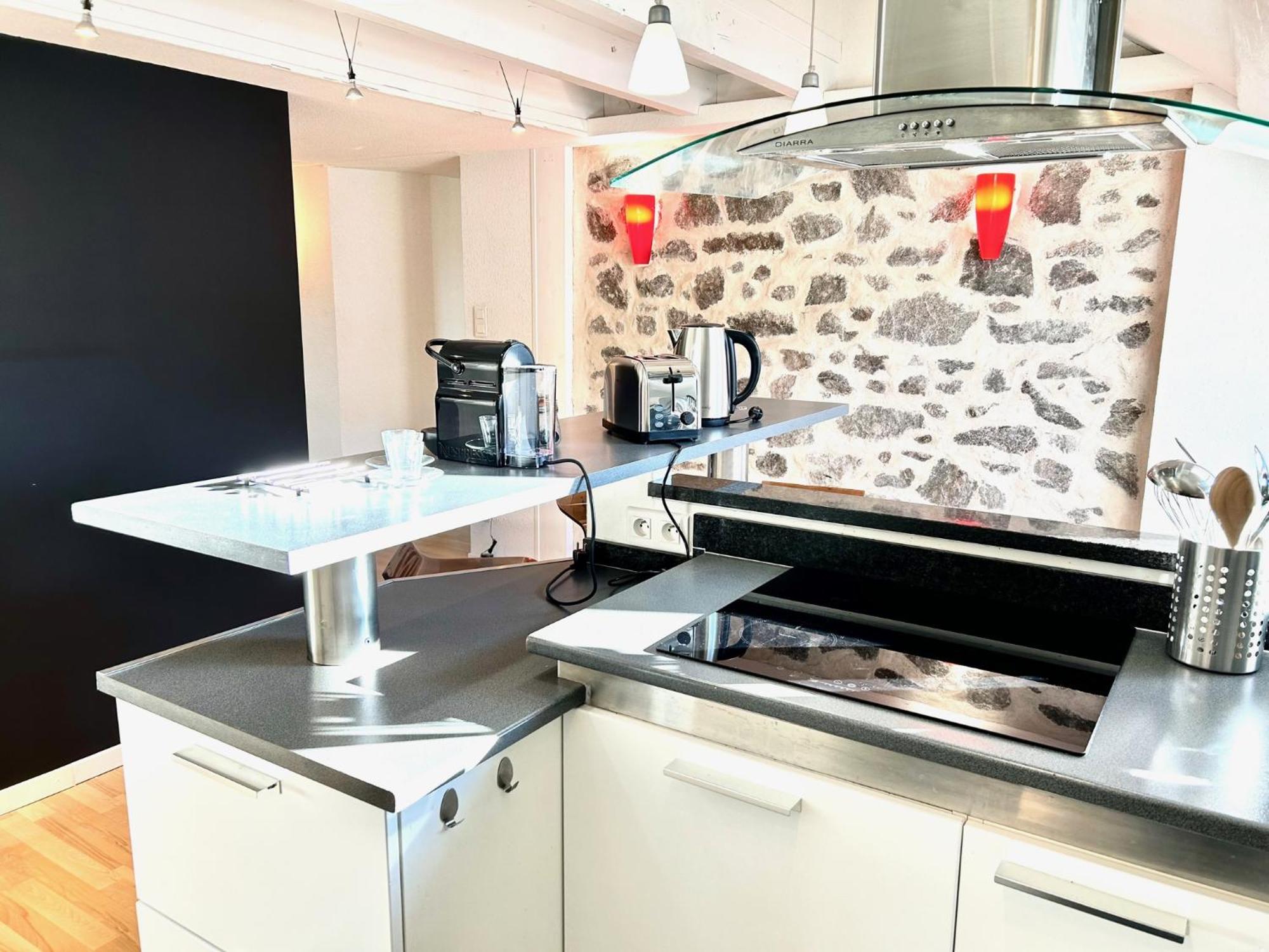 Appartement Duplex Le Thillot Exterior photo